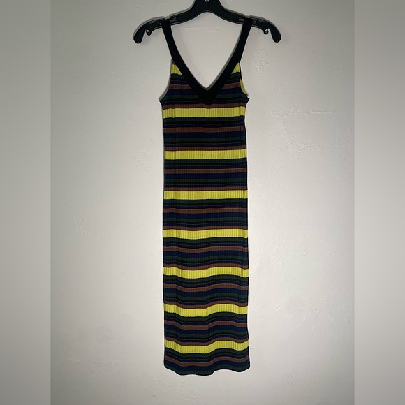 Splendid Dresses & Skirts - Splendid Striped Knit Dress